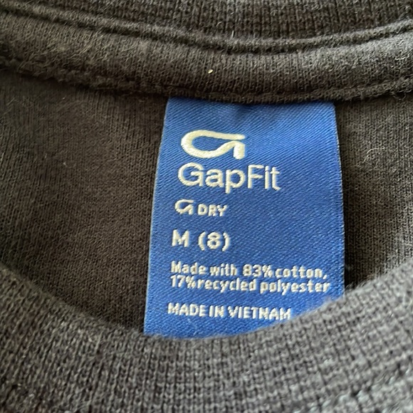 Boys Gapfit Sweatshirts Bundle - Size M (8) - Picture 4 of 4